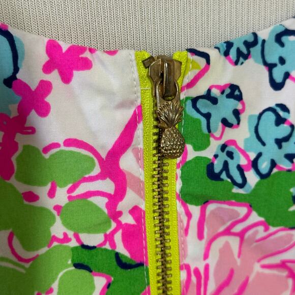 Lilly Pulitzer for Target Shift Dress Nosey Posey Women's Size Medium - Picture 5 of 12